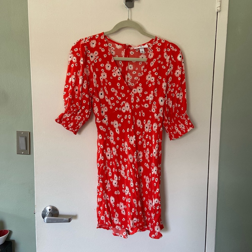 RIXO dress